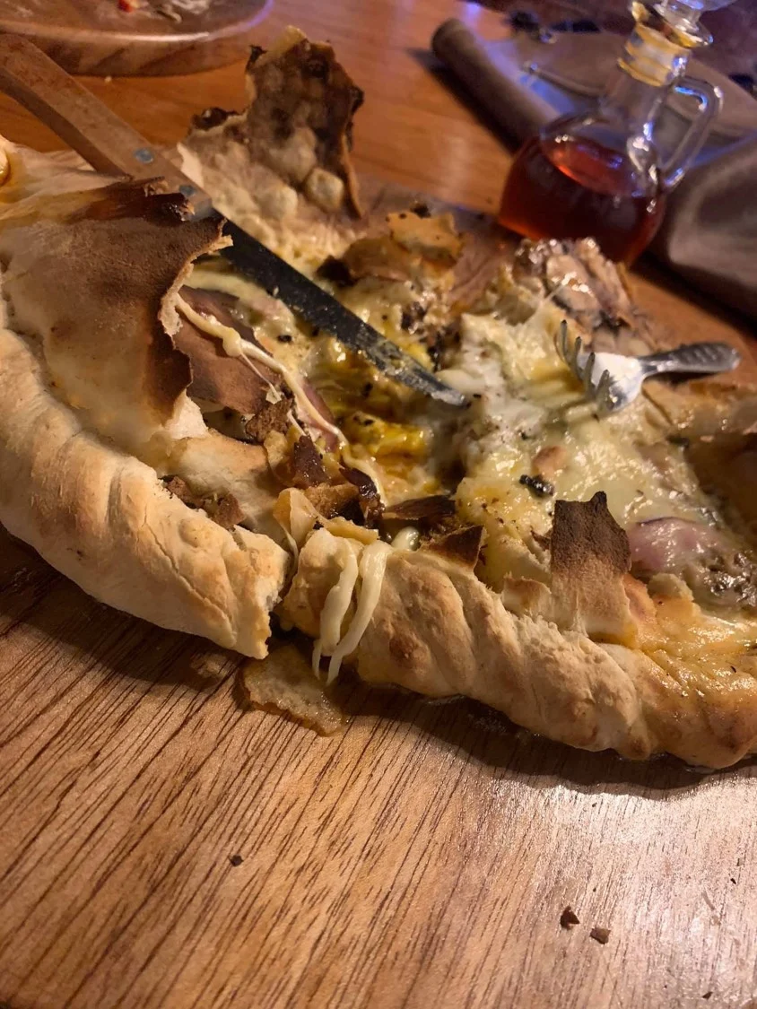 Calzone de DUCO’S