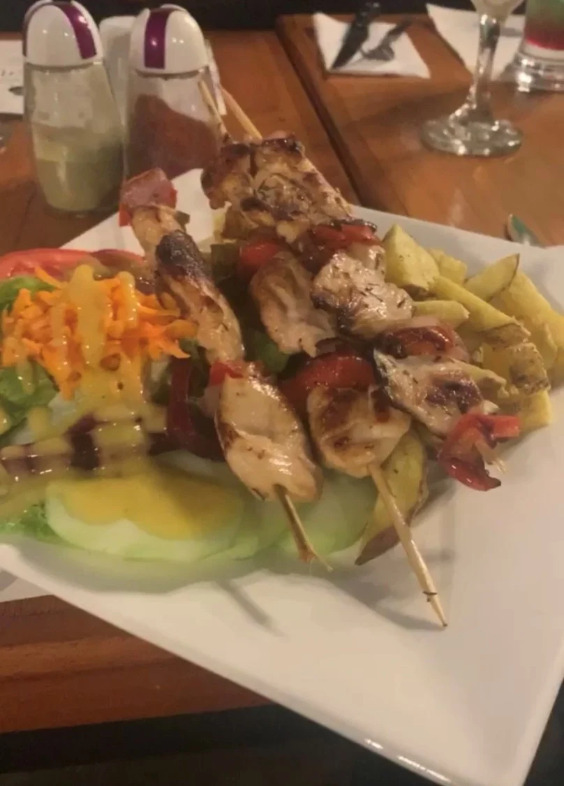 Brochetas para compartir en DUCO’S
